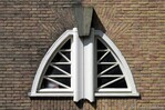 Trappenhuisraam Van Speijkstraat Amsterdam
<br/>
Gert-Jan Lobbes, 2016